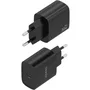 Aisens Cargador GaN 30W USB-C PD3.0 Negro A110-0951